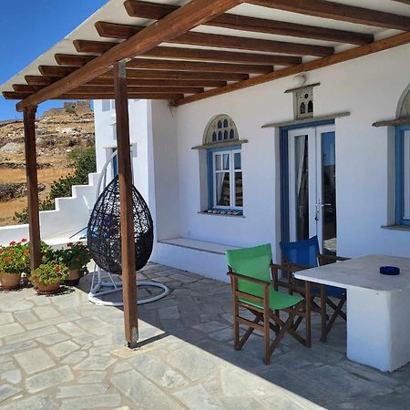 Balcony To The Aegean Villa Steni ภายนอก รูปภาพ