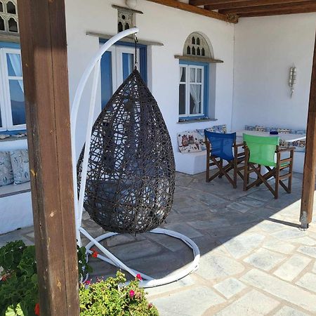 Balcony To The Aegean Villa Steni ภายนอก รูปภาพ