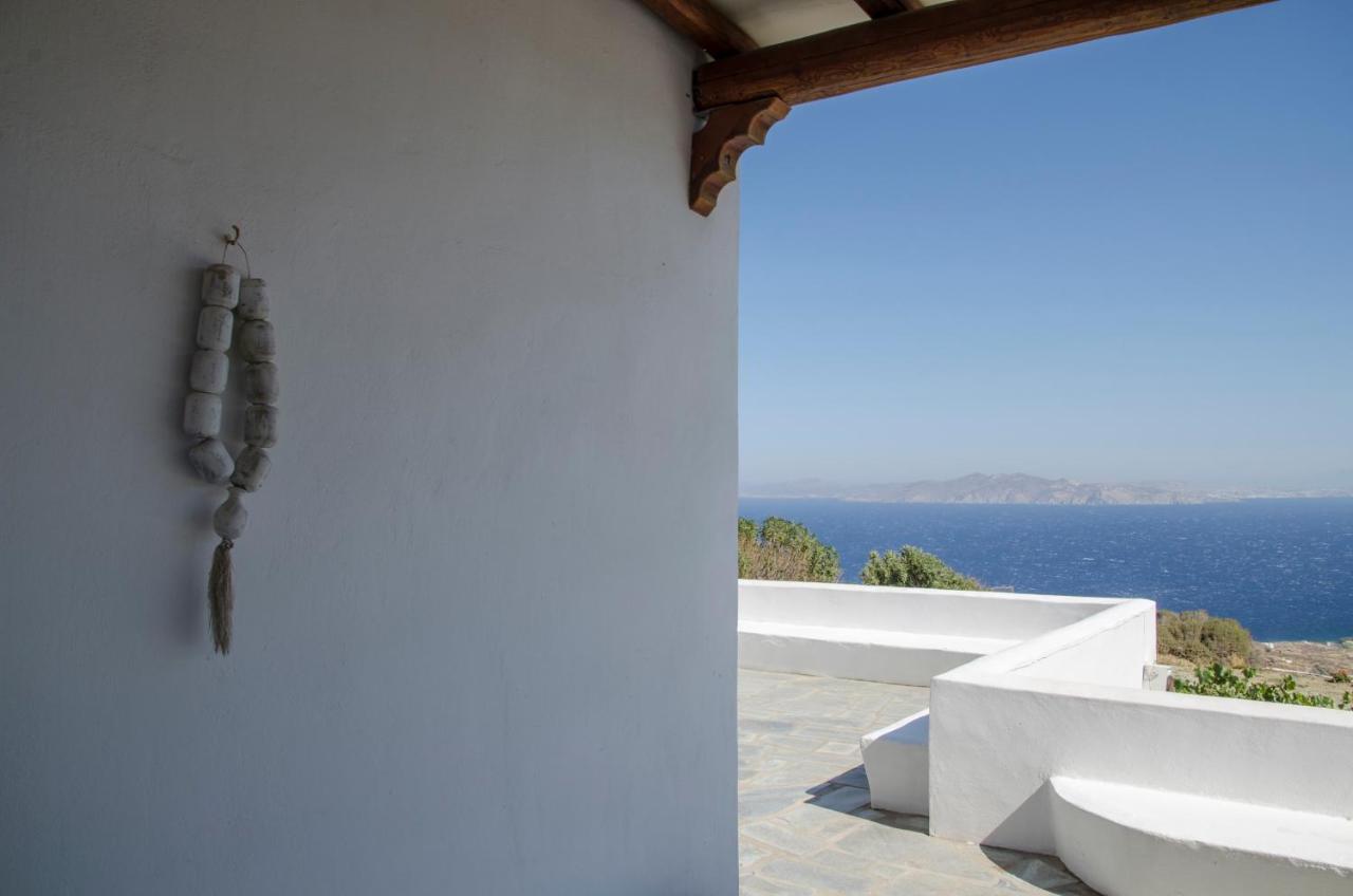 Balcony To The Aegean Villa Steni ภายนอก รูปภาพ