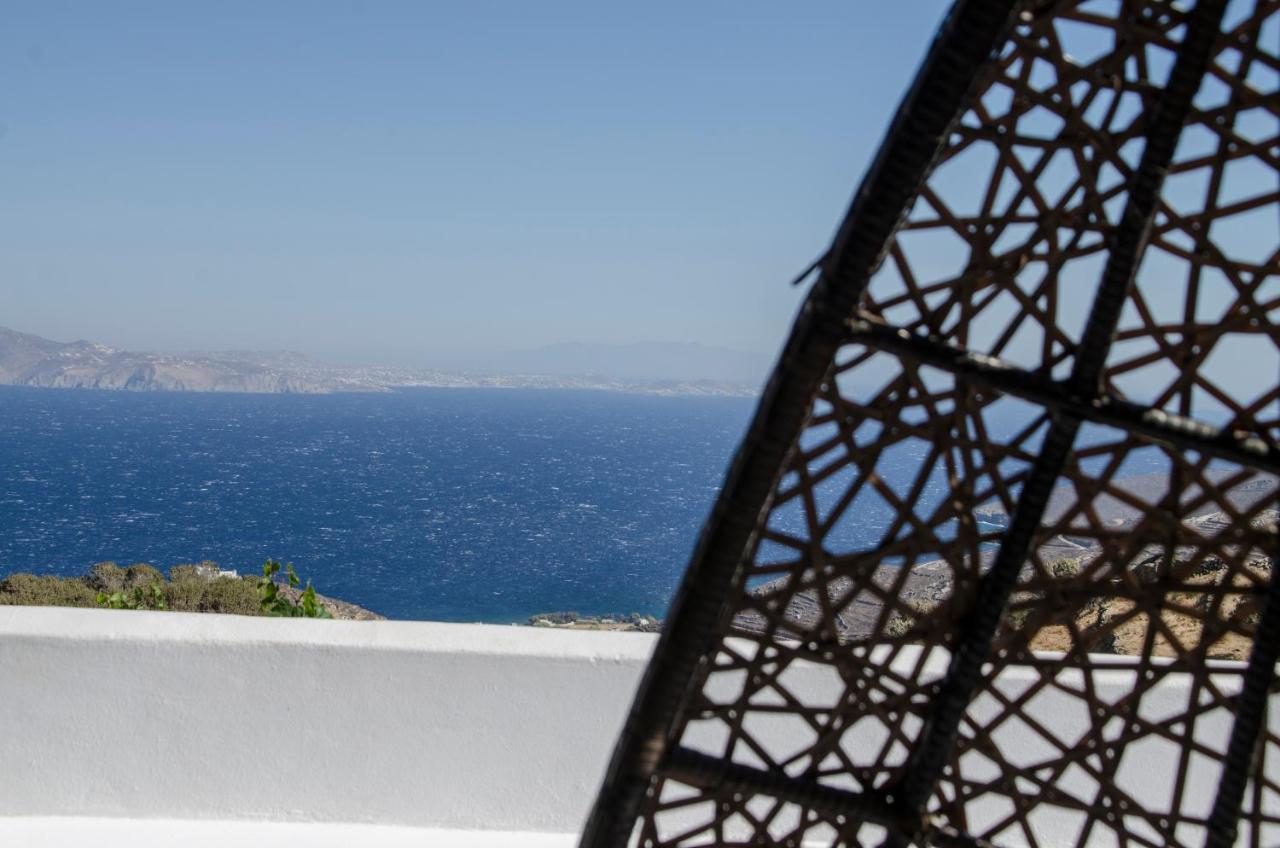 Balcony To The Aegean Villa Steni ภายนอก รูปภาพ