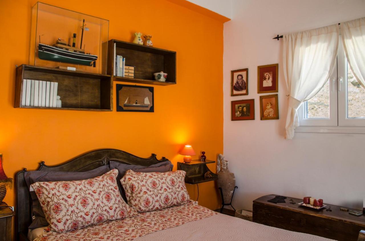 Balcony To The Aegean Villa Steni ภายนอก รูปภาพ