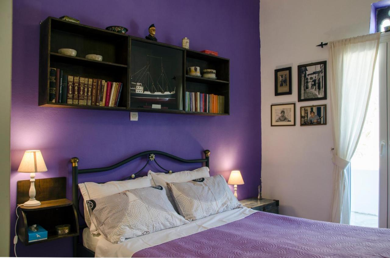 Balcony To The Aegean Villa Steni ภายนอก รูปภาพ