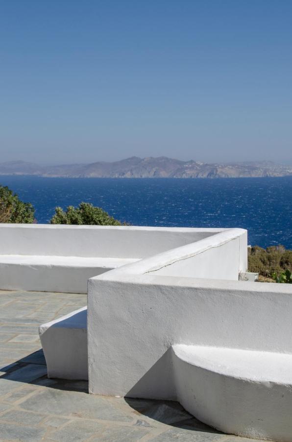 Balcony To The Aegean Villa Steni ภายนอก รูปภาพ