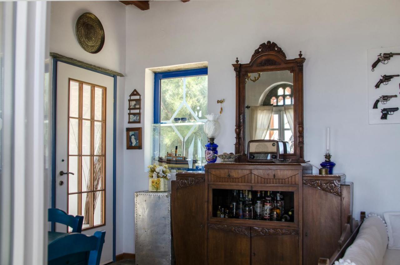 Balcony To The Aegean Villa Steni ภายนอก รูปภาพ