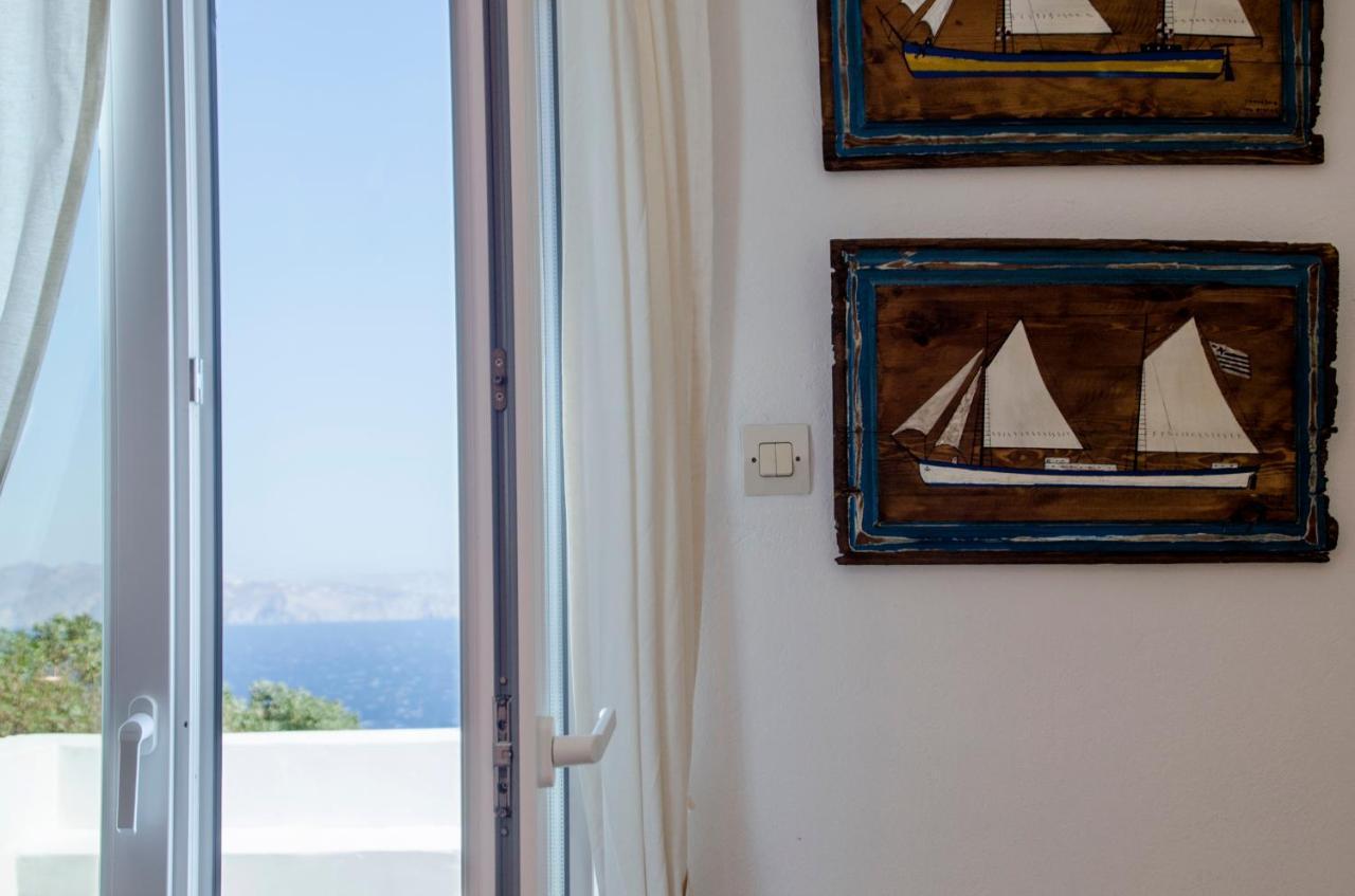 Balcony To The Aegean Villa Steni ภายนอก รูปภาพ