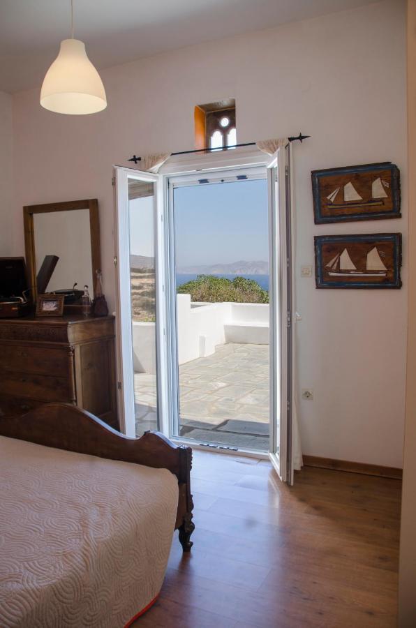 Balcony To The Aegean Villa Steni ภายนอก รูปภาพ