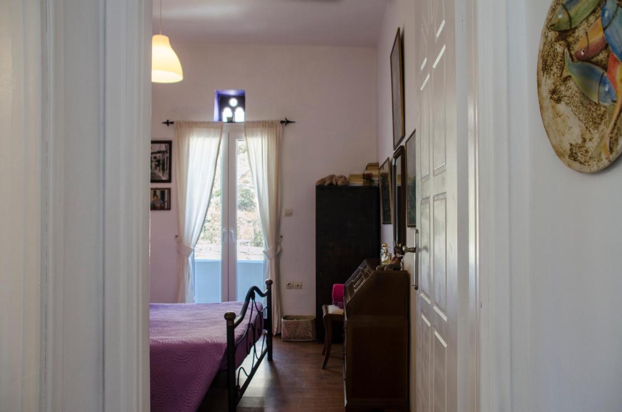 Balcony To The Aegean Villa Steni ภายนอก รูปภาพ