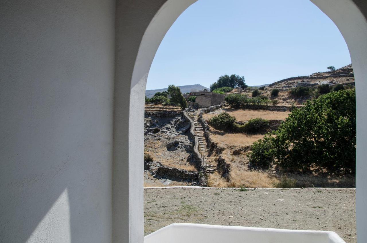 Balcony To The Aegean Villa Steni ภายนอก รูปภาพ