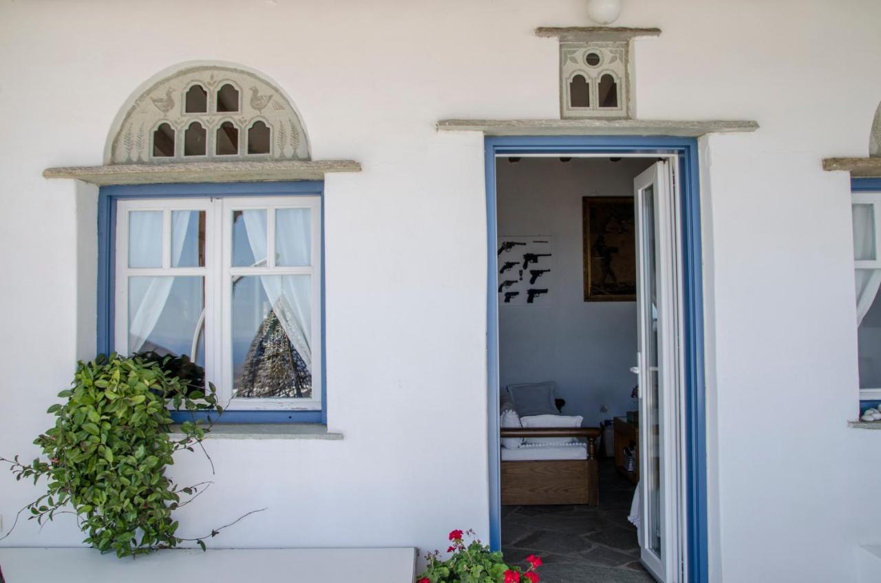 Balcony To The Aegean Villa Steni ภายนอก รูปภาพ