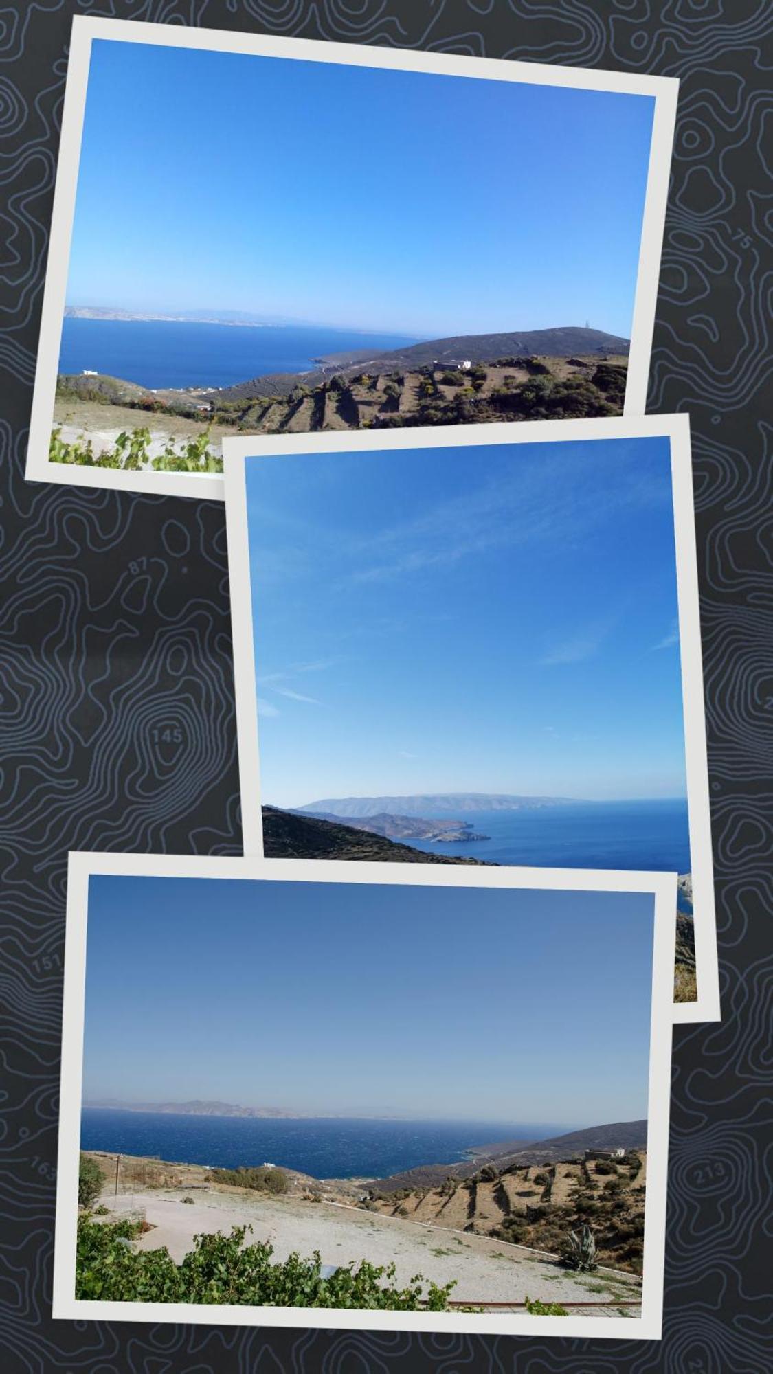 Balcony To The Aegean Villa Steni ภายนอก รูปภาพ