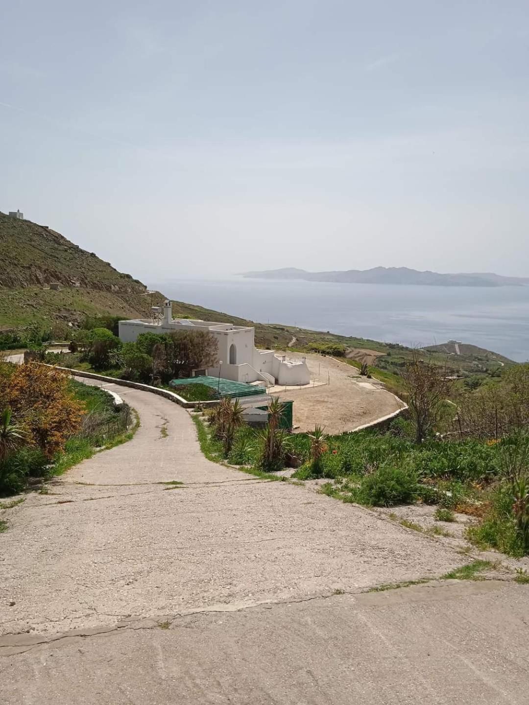 Balcony To The Aegean Villa Steni ภายนอก รูปภาพ