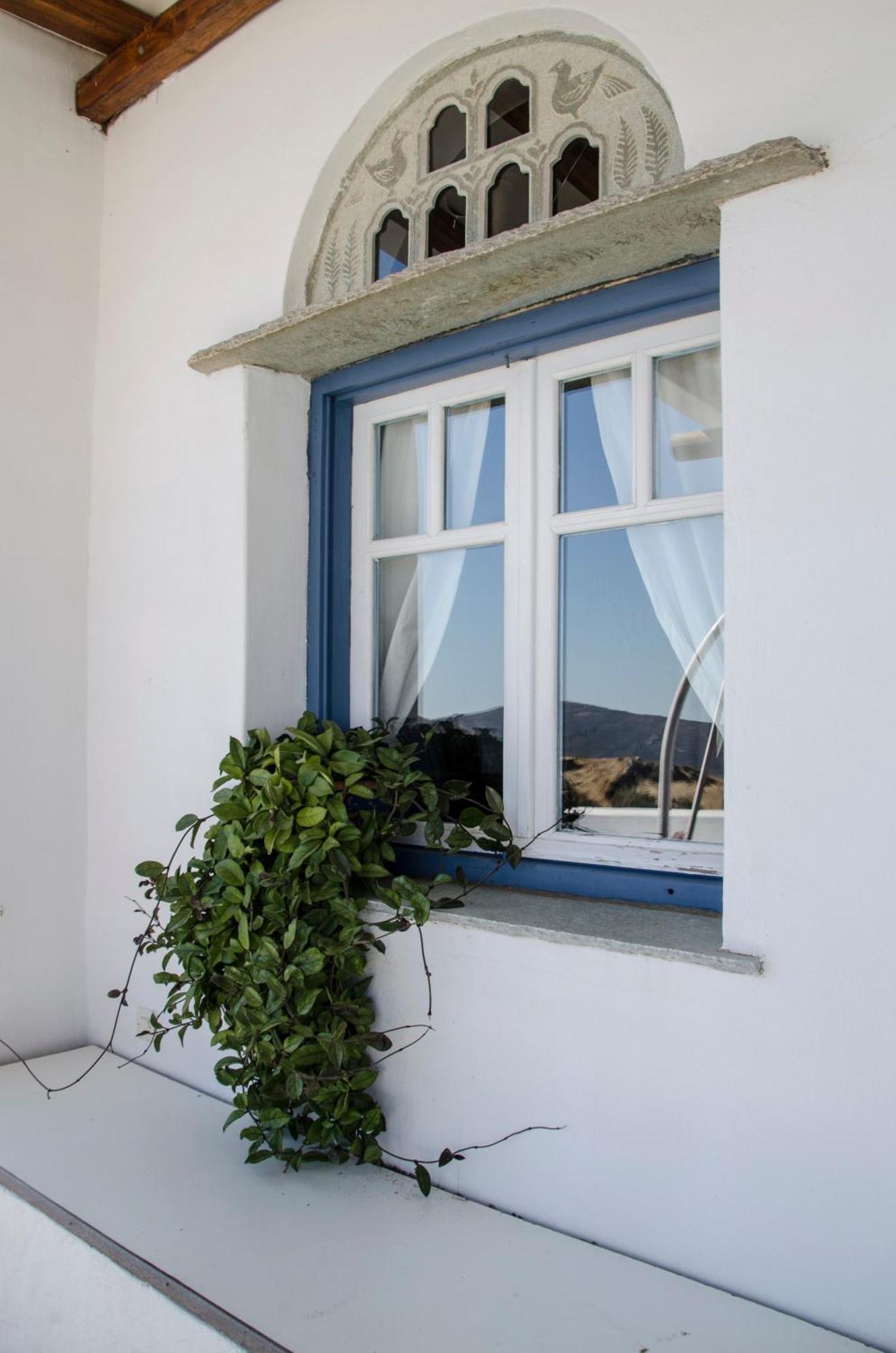 Balcony To The Aegean Villa Steni ภายนอก รูปภาพ