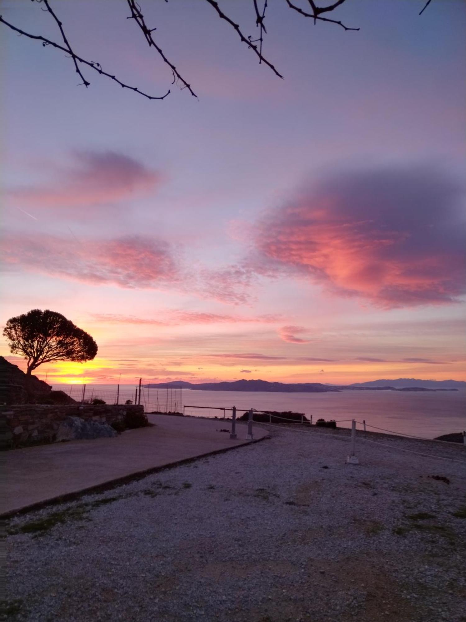 Balcony To The Aegean Villa Steni ภายนอก รูปภาพ