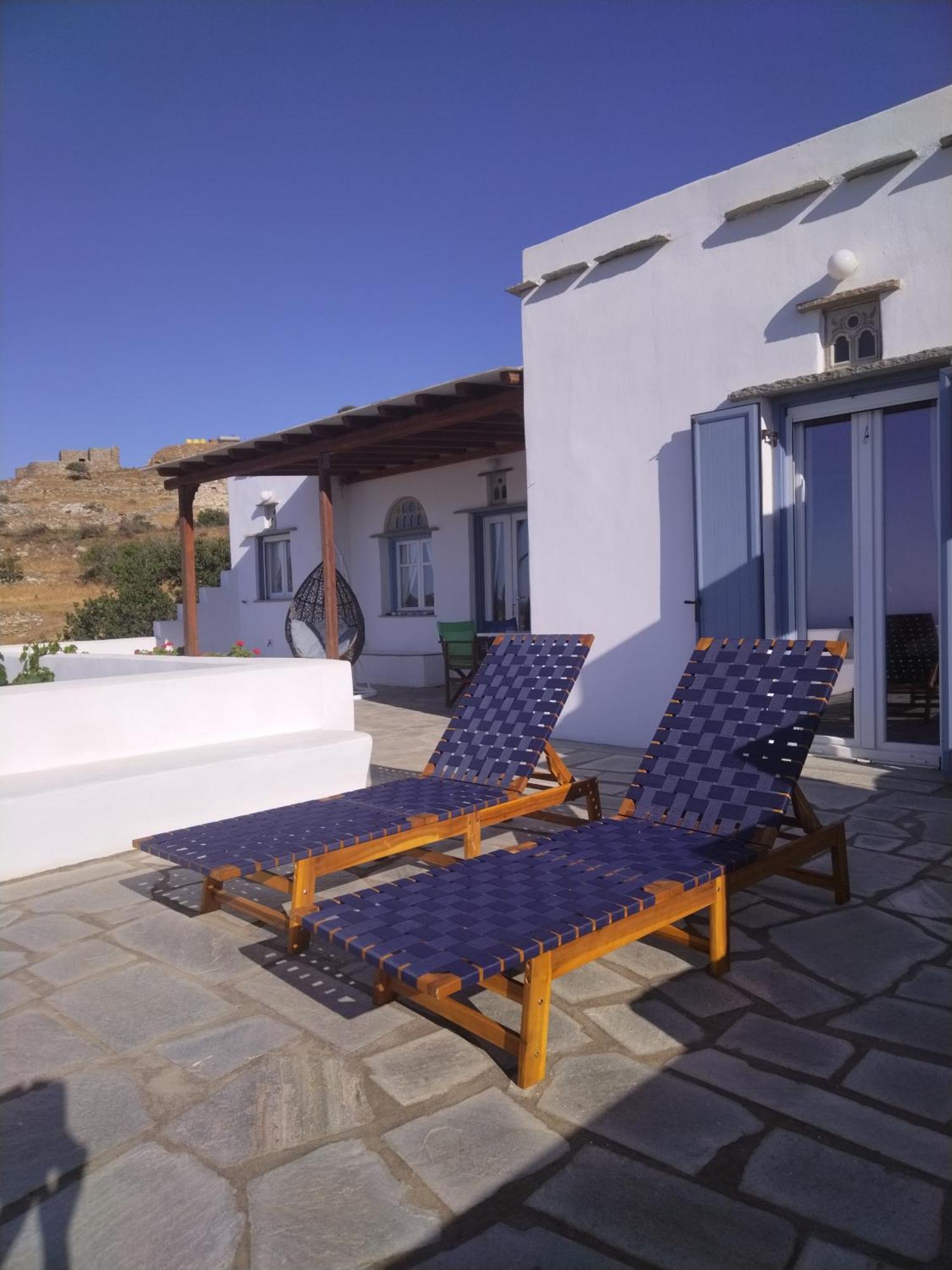 Balcony To The Aegean Villa Steni ภายนอก รูปภาพ