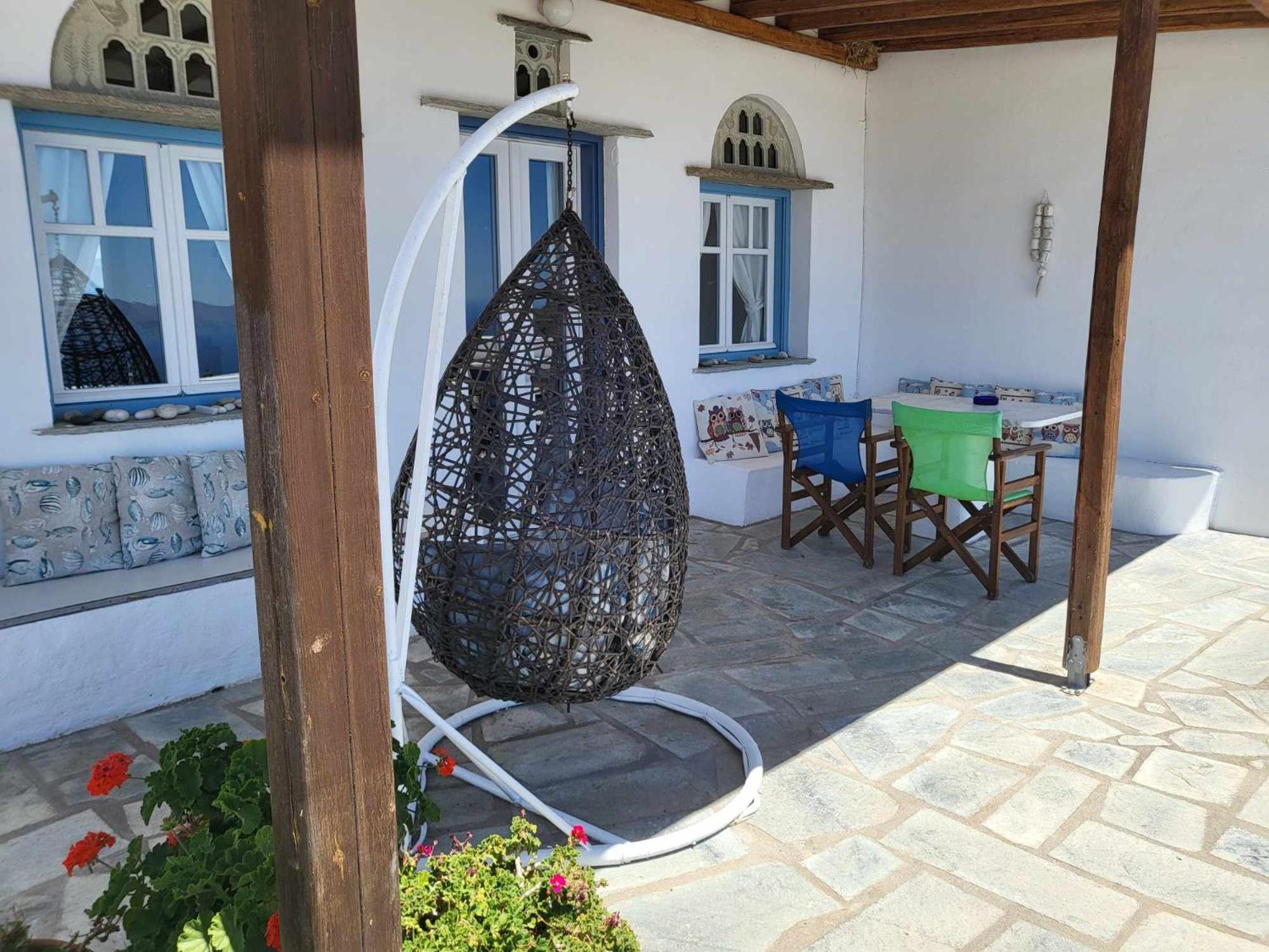 Balcony To The Aegean Villa Steni ภายนอก รูปภาพ
