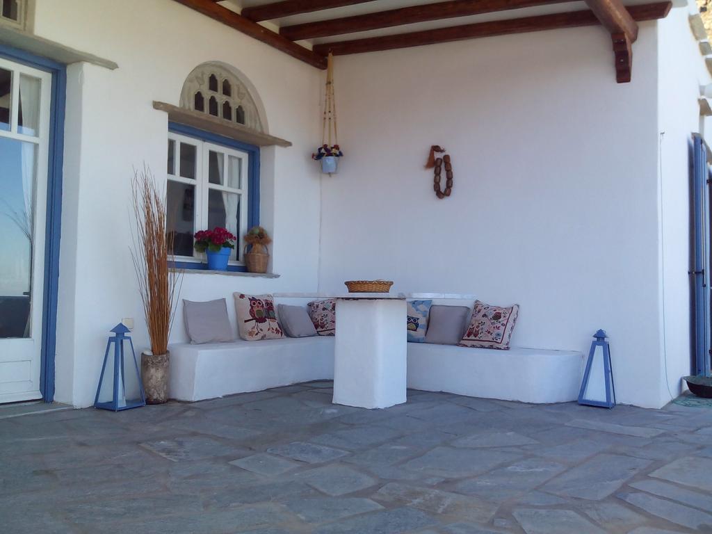 Balcony To The Aegean Villa Steni ภายนอก รูปภาพ