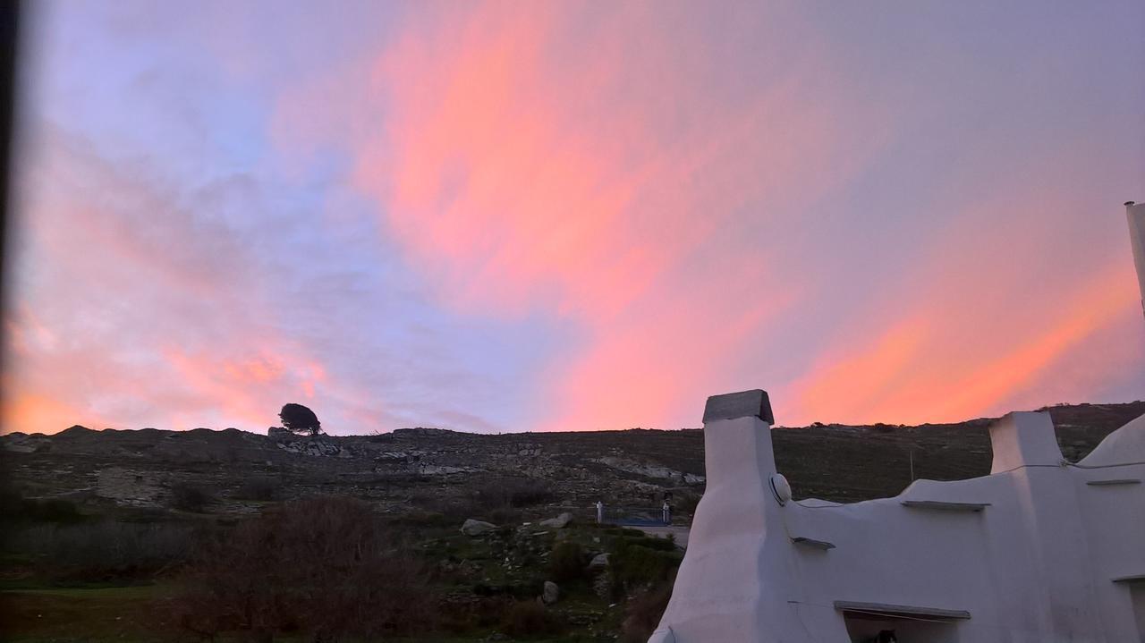 Balcony To The Aegean Villa Steni ภายนอก รูปภาพ